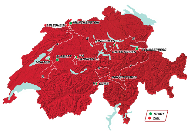 Tour of Switzerland
